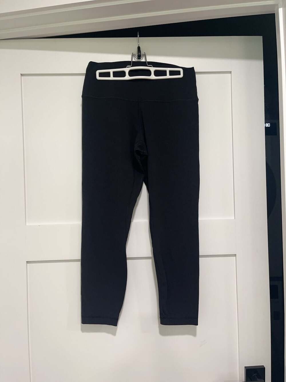 lululemon Align High-Rise Legging 25" Size 10 Black